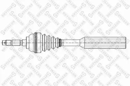 Приводной вал STELLOX купить